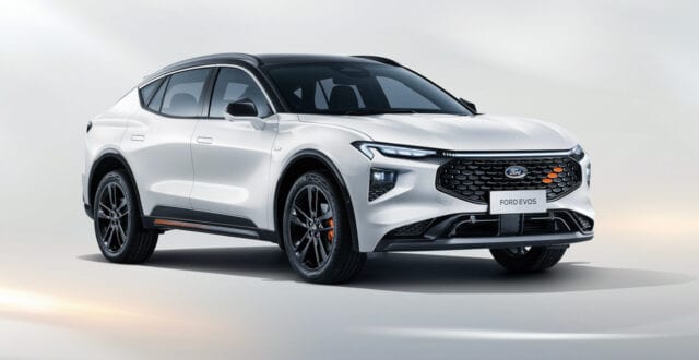 Ford Evos
