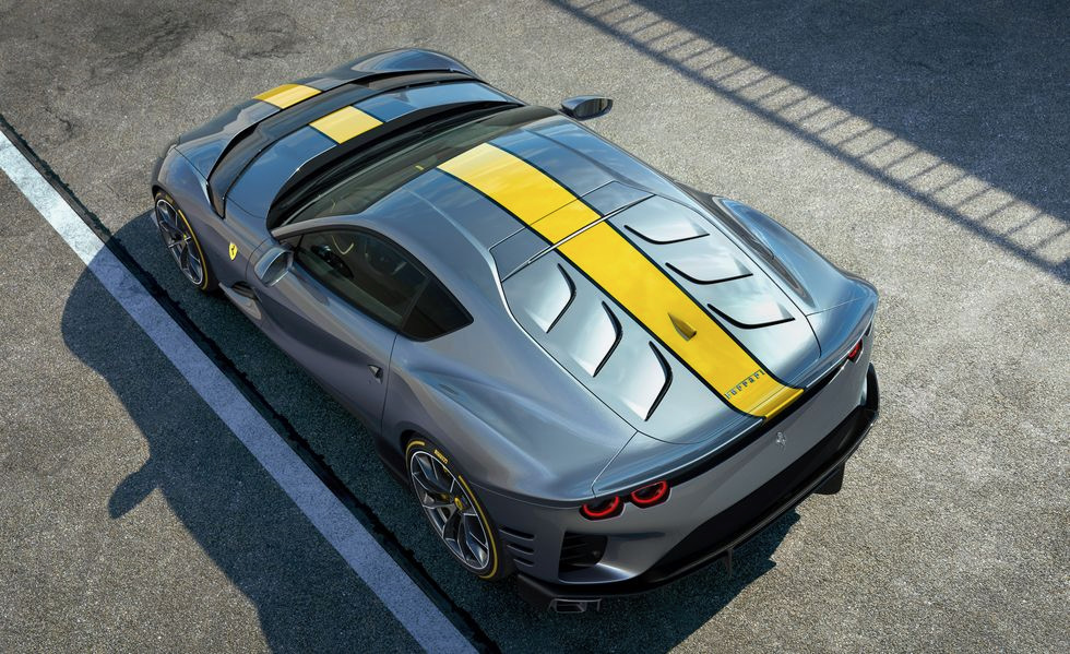 Ferrari 812 Superfast Limited Edition
