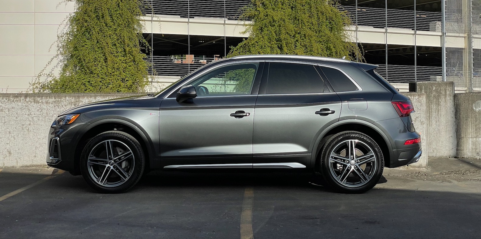 2021 Audi Q5 Review