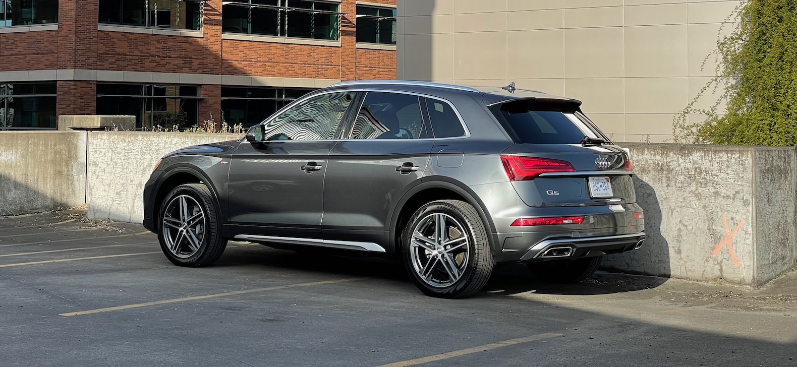 2021 Audi Q5 Review