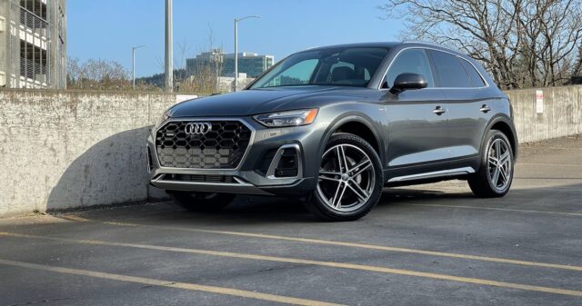 2021 Audi Q5 Review