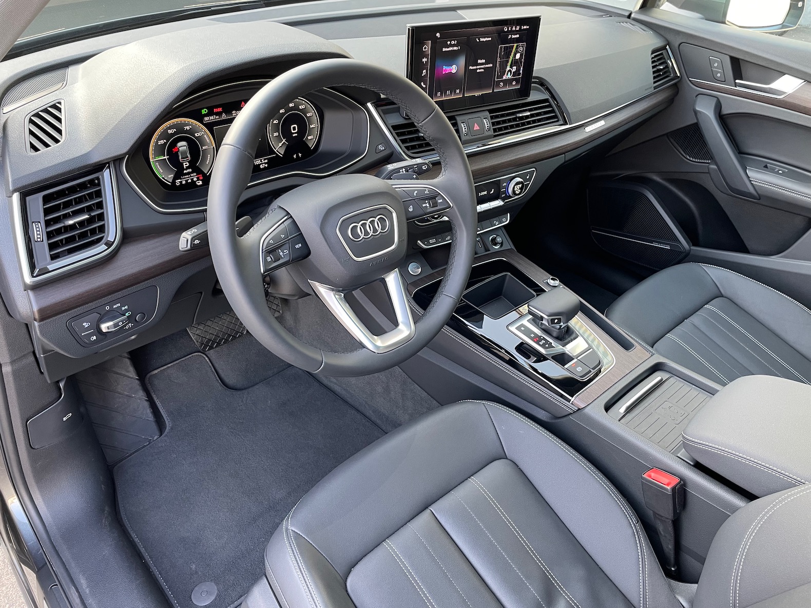 2021 Audi Q5 Review