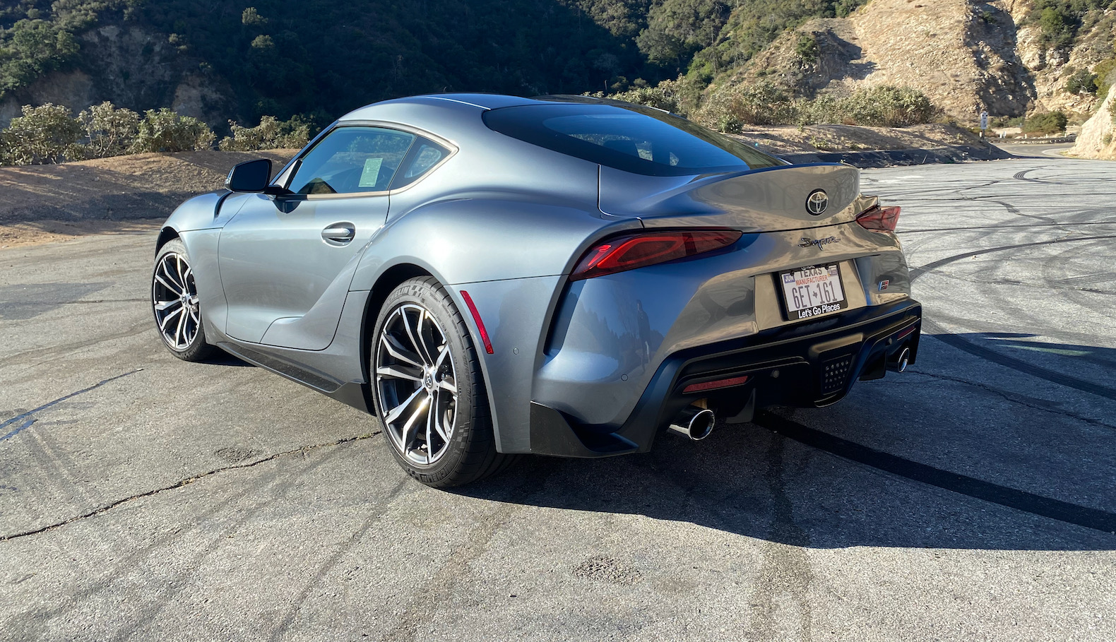 2021 Toyota GR Supra 2.0 Review: A Performance Value - The Torque Report