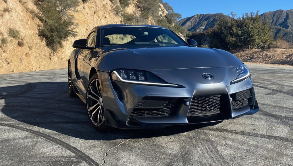 2021 Toyota GR Supra 2.0 Review