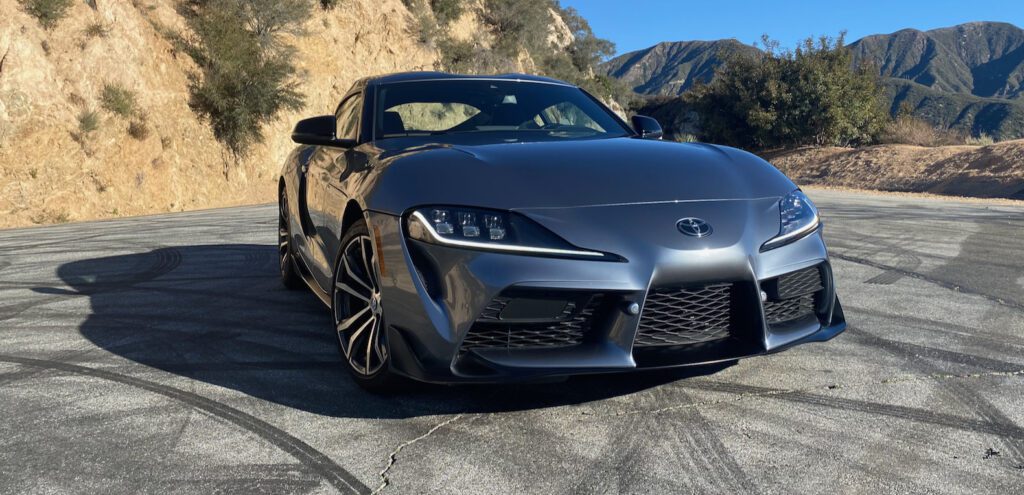 2021 Toyota GR Supra 2.0 Review