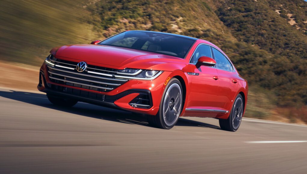 2021 Volkswagen Arteon Review