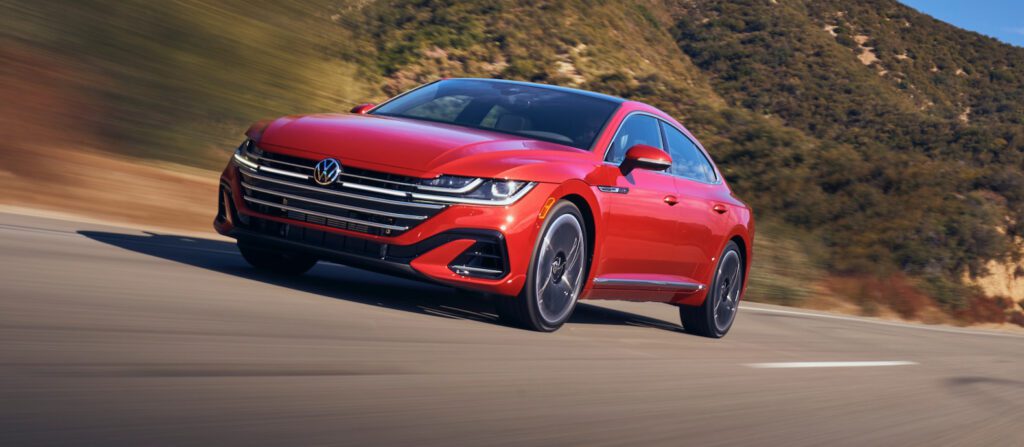 2021 Volkswagen Arteon Review