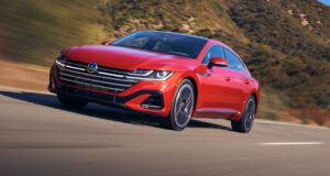 2021 Volkswagen Arteon Review