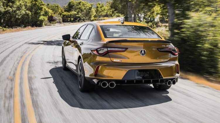 2021 Acura TLX Type S starts at $53,325 | The Torque Report