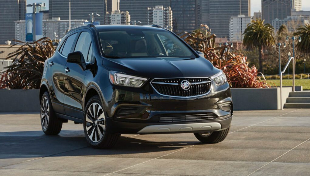 2022 Buick Encore