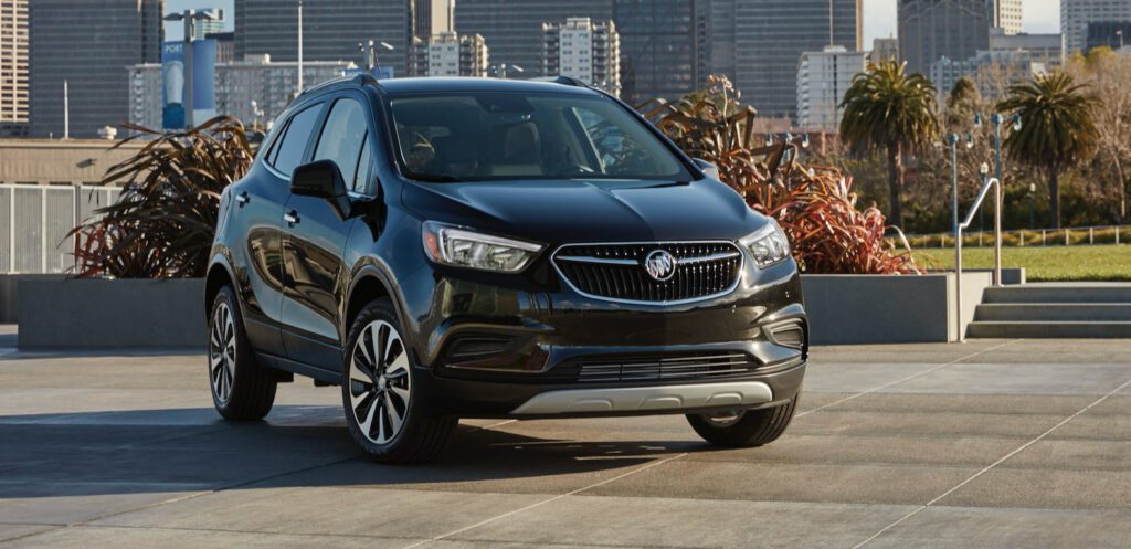 2022 Buick Encore