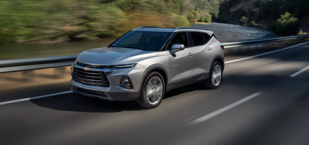 2022 Chevrolet Blazer Premier