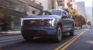 2022 Ford F-150 Lightning