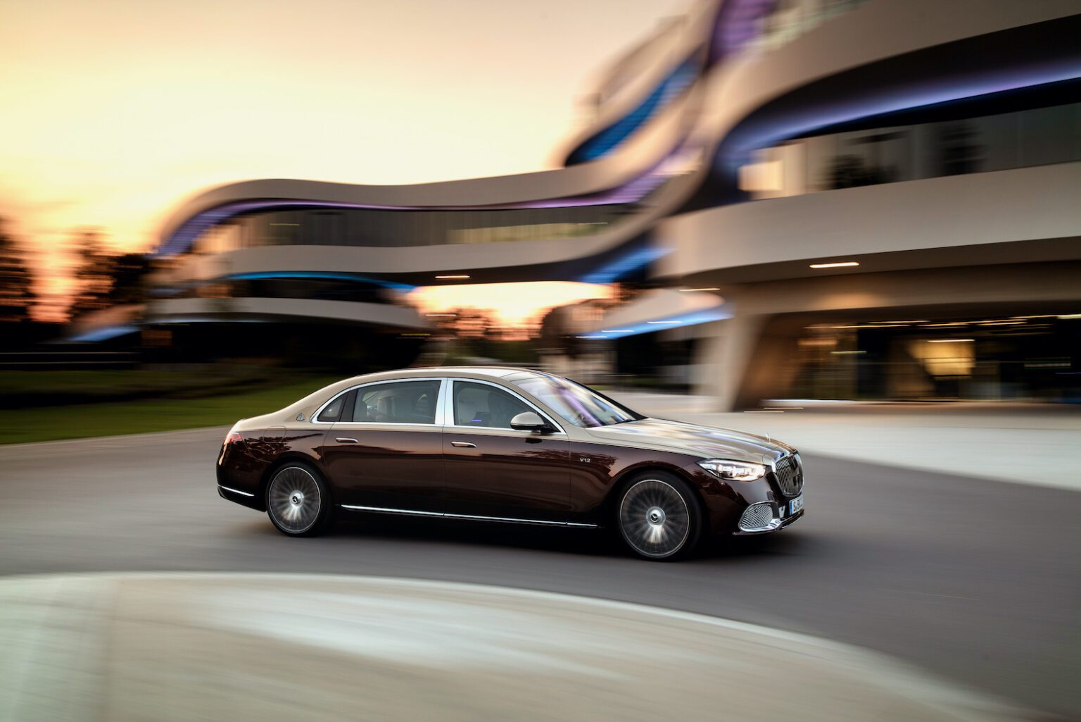 Gls maybach 680