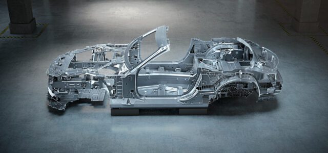 2022 Mercedes-AMG SL