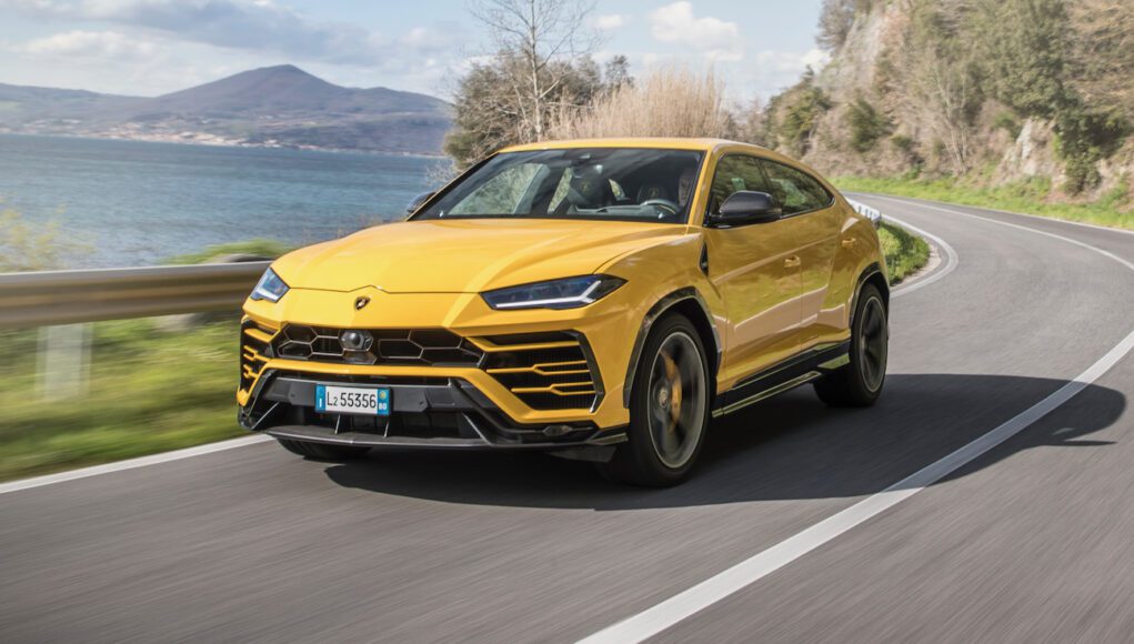 Lamborghini Urus