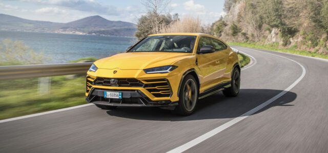 Lamborghini Urus