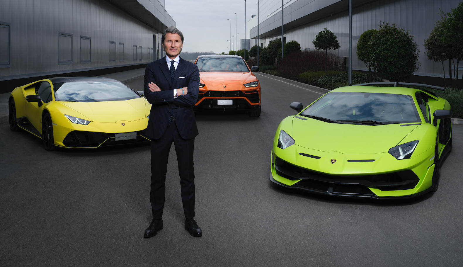 Lamborghini