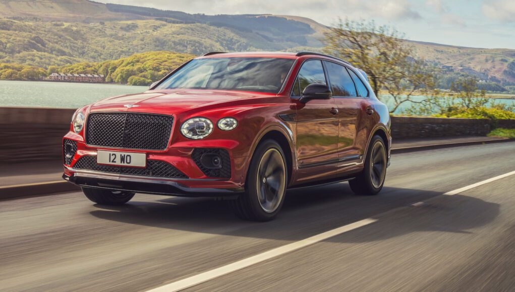 2022 Bentley Bentayga S