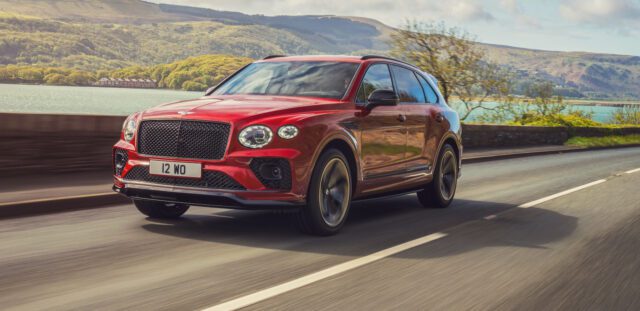 2022 Bentley Bentayga S