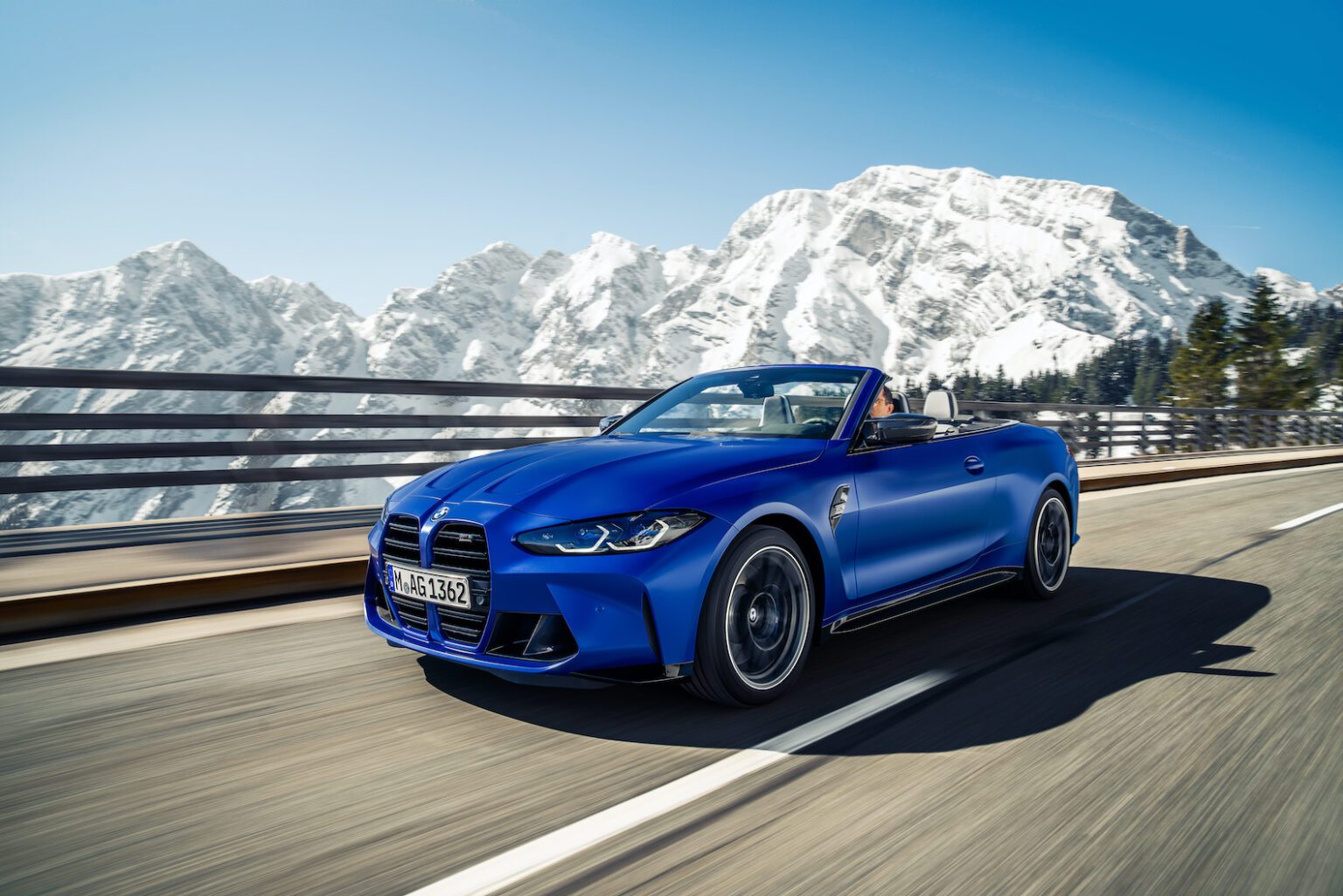 Bmw m4 cabrio 2022