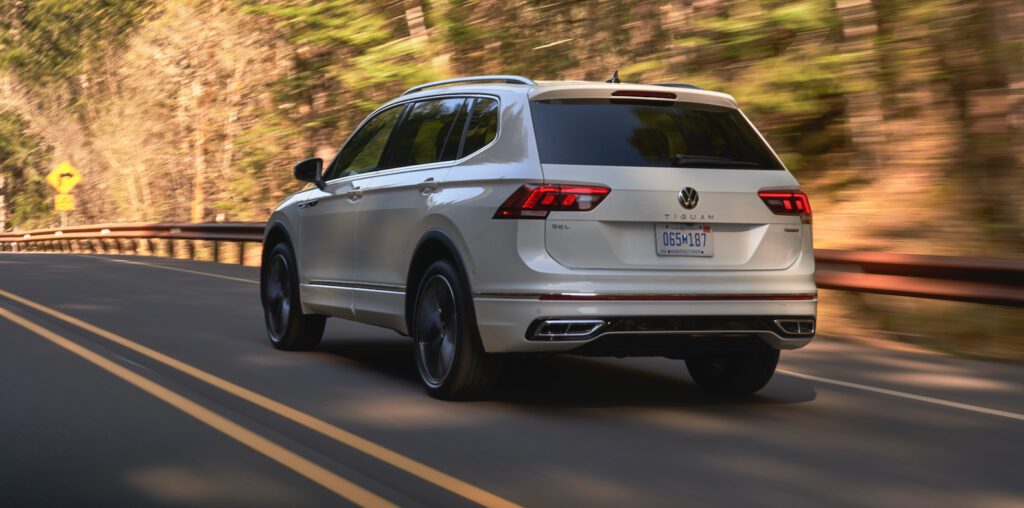 2022 Volkswagen Tiguan