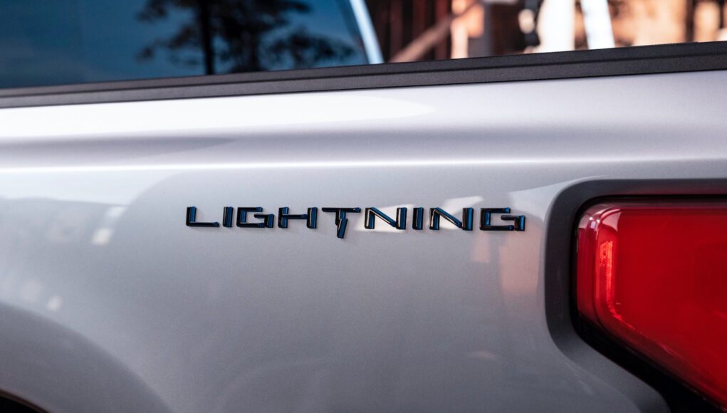 Ford F-150 Lightning