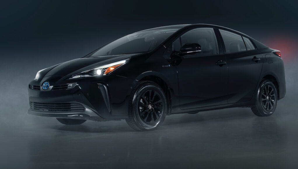 2022 Toyota Prius Nightshade Edition