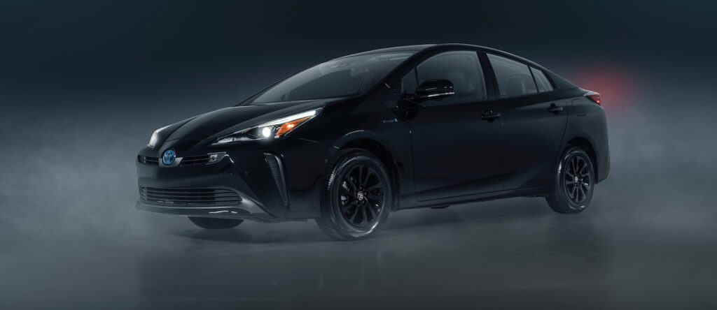 2022 Toyota Prius Nightshade Edition