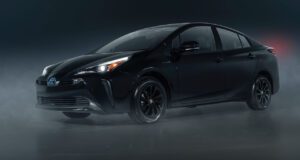 2022 Toyota Prius Nightshade Edition