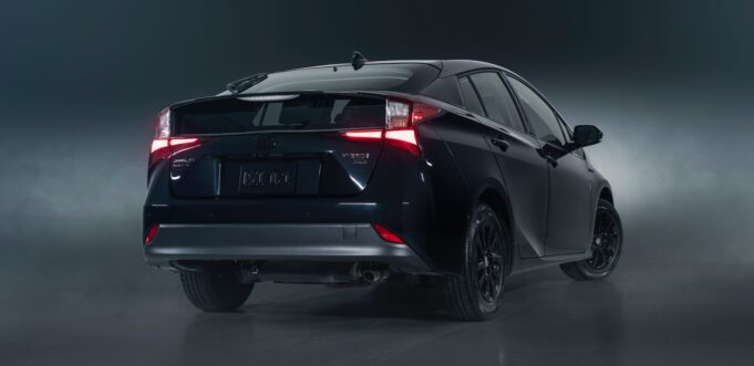 2022 Toyota Prius Nightshade Edition revealed | The Torque Report