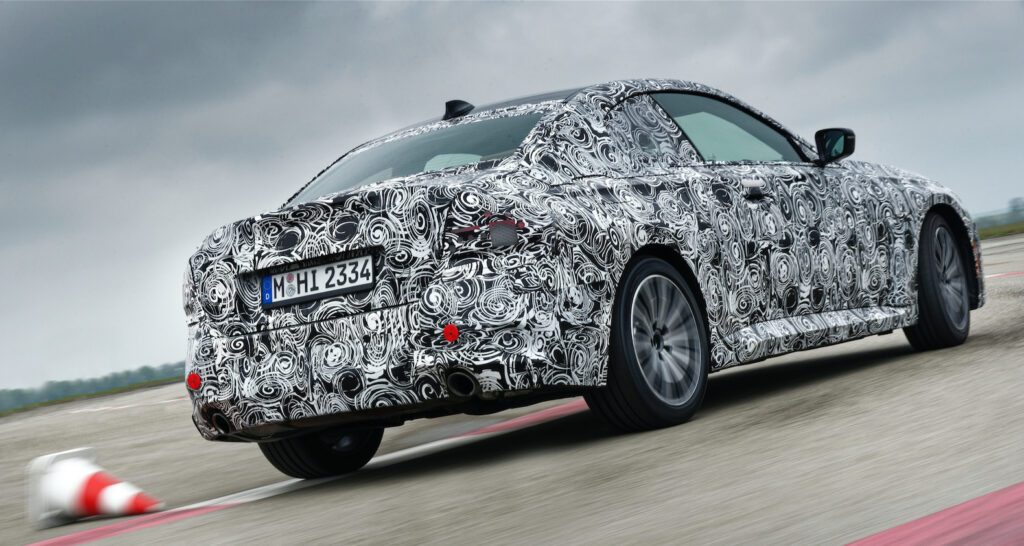 2022 BMW 2 Series Coupe