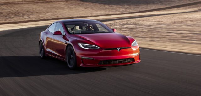 Tesla Model S and X prices cut again Tesla Model S Plaid