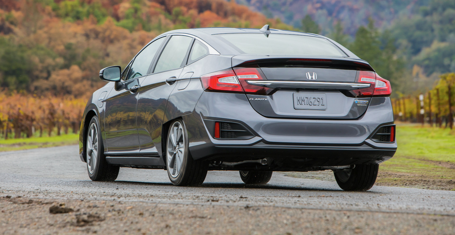2021 Honda Clarity Plug-In Hybrid