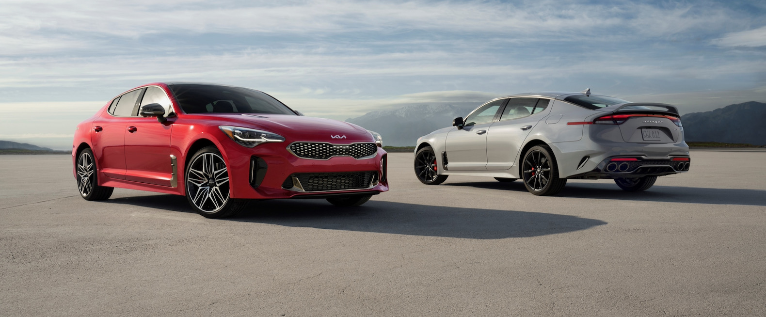2022 Stinger Scorpion Special Edition
