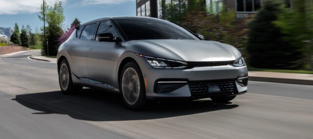 2022 Kia EV6