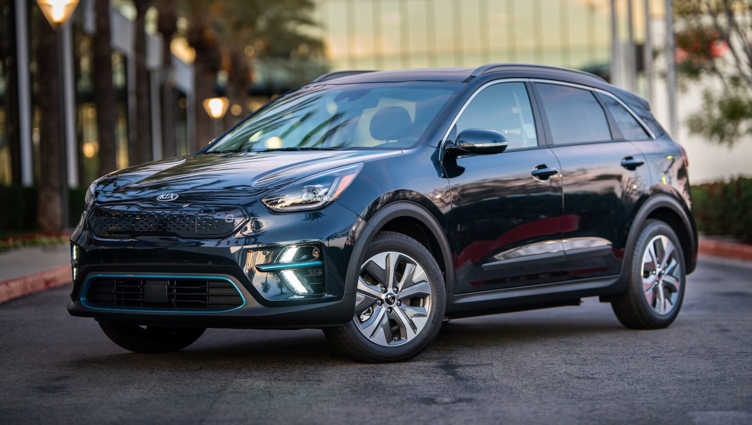 2021 Kia Niro EV gets some tech updates - The Torque Report