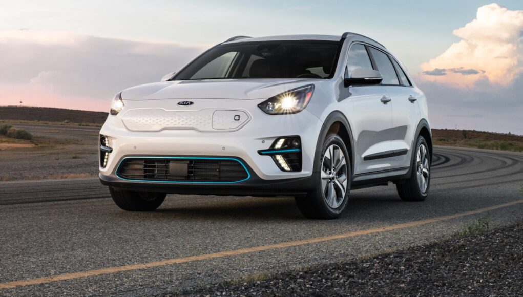 2021 Kia Niro EV