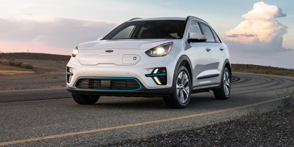 2021 Kia Niro EV