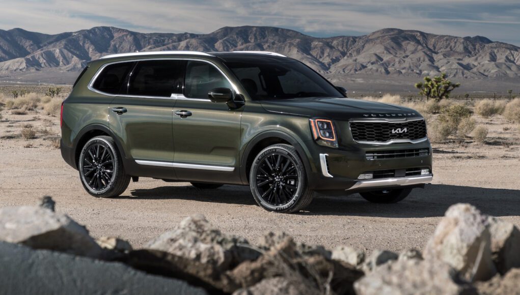 2022 Kia Telluride