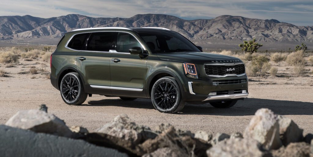 2022 Kia Telluride