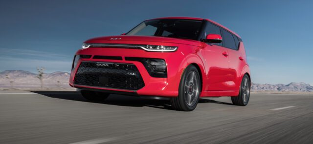 2022 Kia Soul