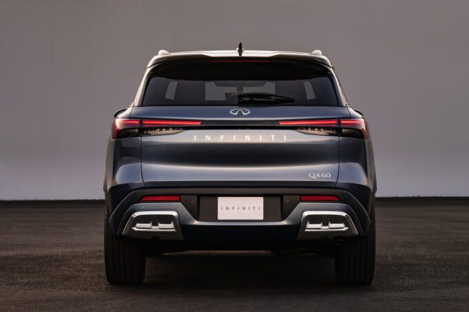 2022 Infiniti QX60 is a stylish, luxury family crossover - The Torque