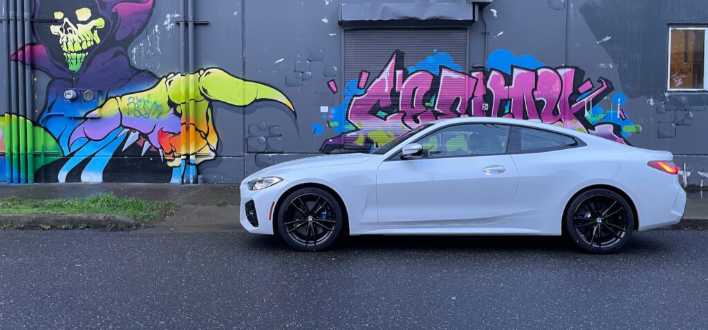 2021 BMW 4 Series Review