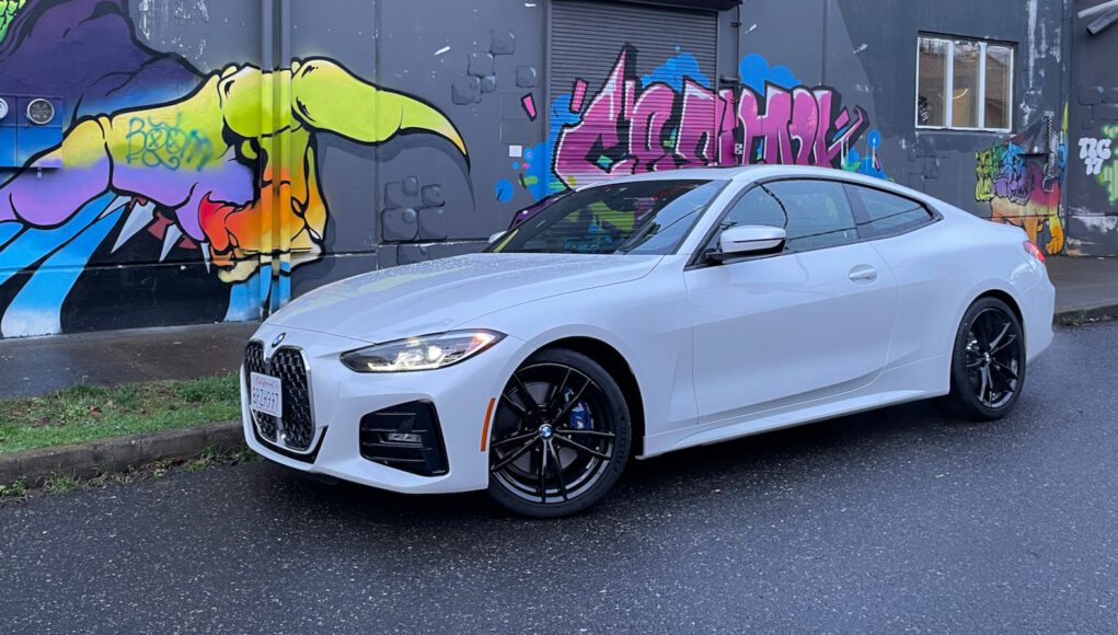 2021 BMW 4 Series Review