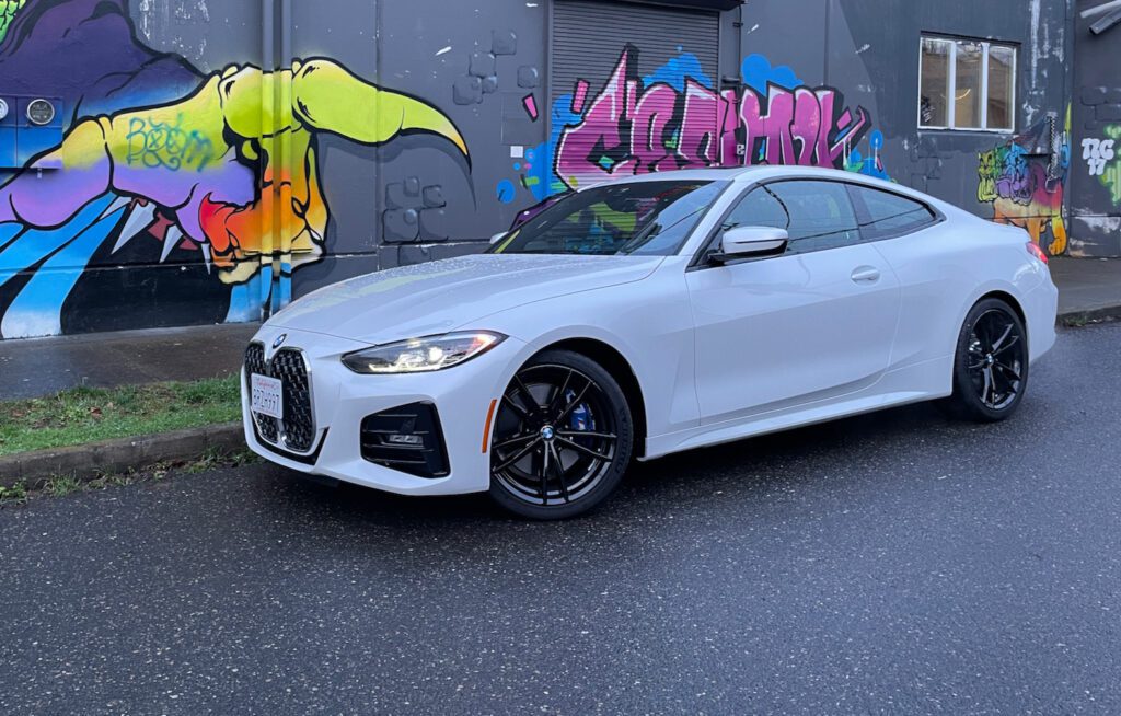 2021 BMW 4 Series Review