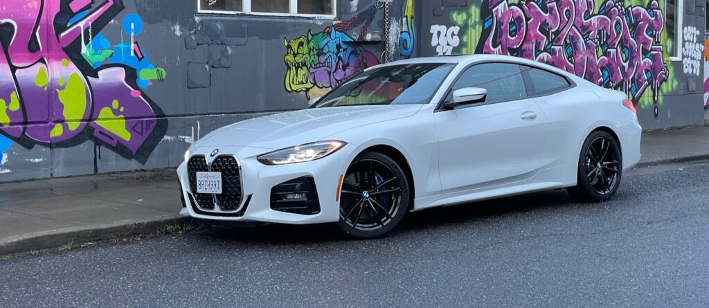 2021 BMW 4 Series Review