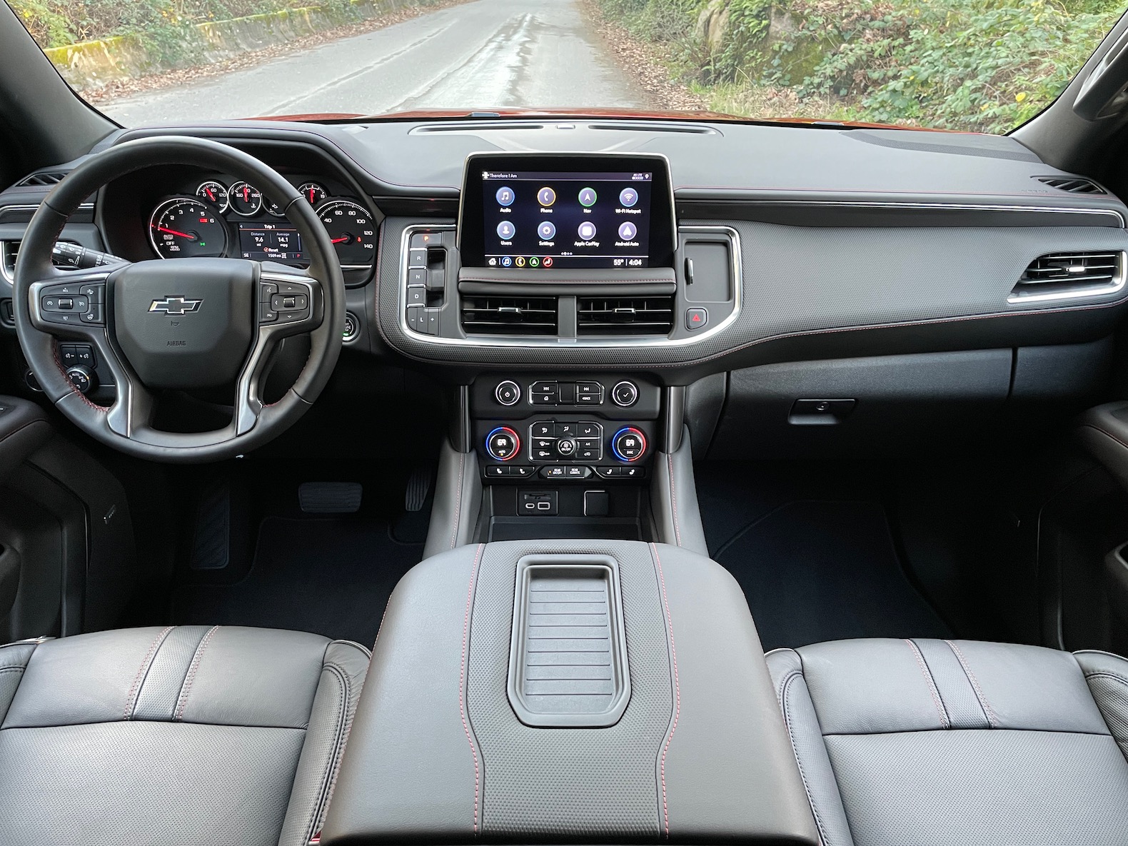 2021 Chevy Tahoe Review