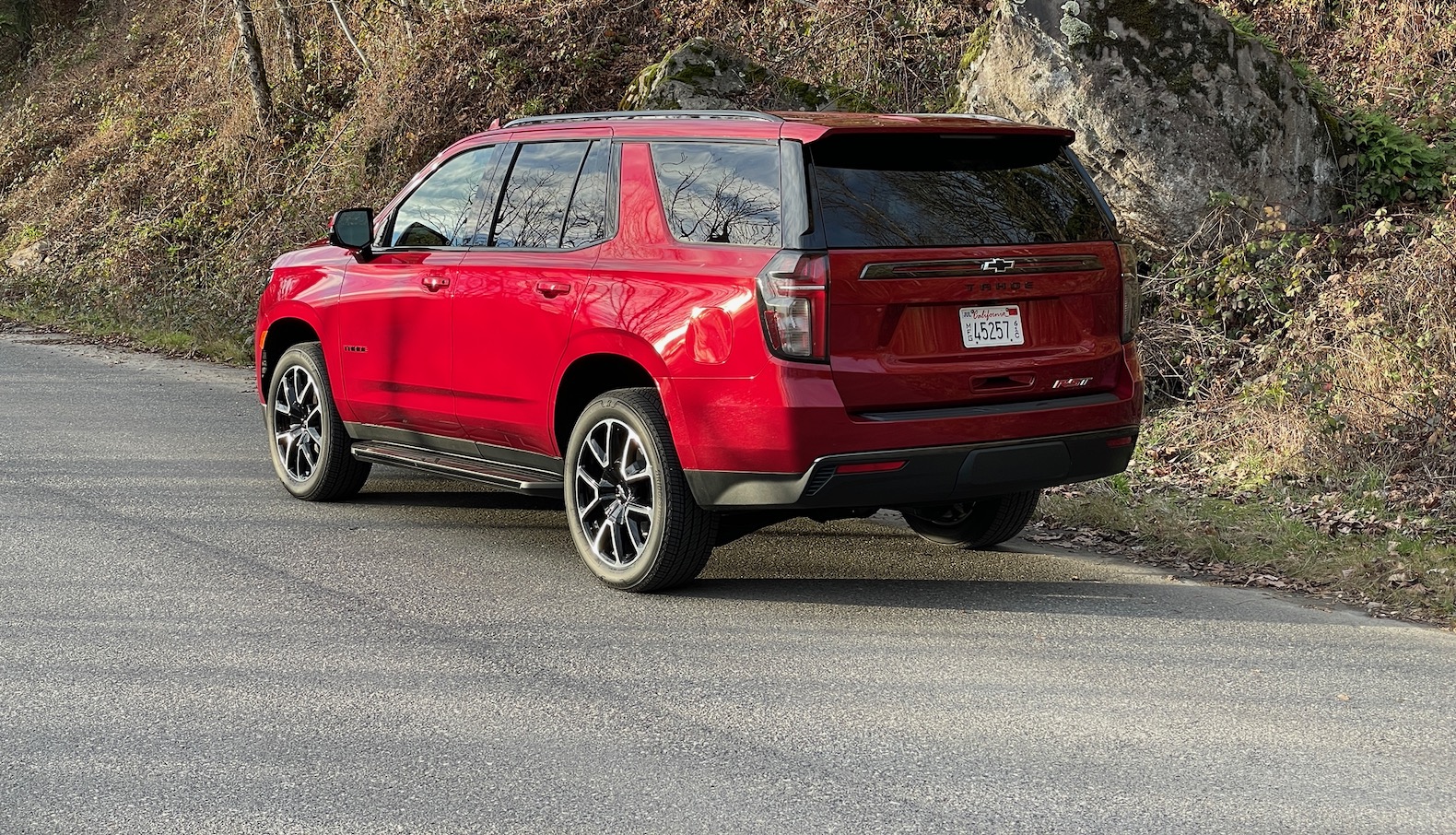 2021 Chevy Tahoe Review