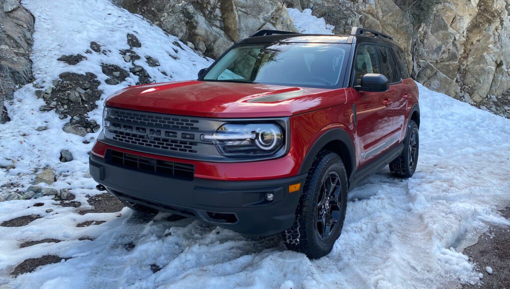 2021 Ford Bronco Sport Review